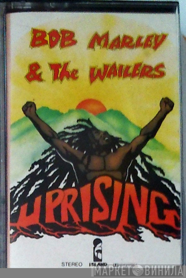 Bob Marley & The Wailers  - Uprising