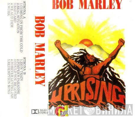 Bob Marley & The Wailers  - Uprising