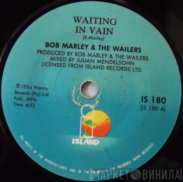 Bob Marley & The Wailers  - Waiting In Vain