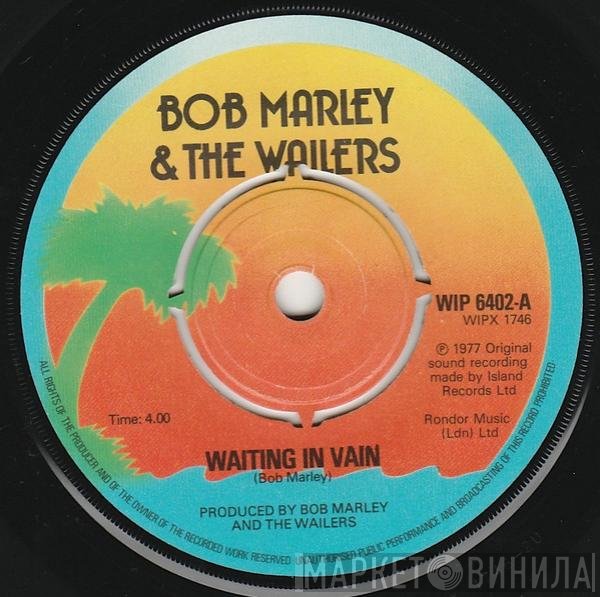 Bob Marley & The Wailers - Waiting In Vain