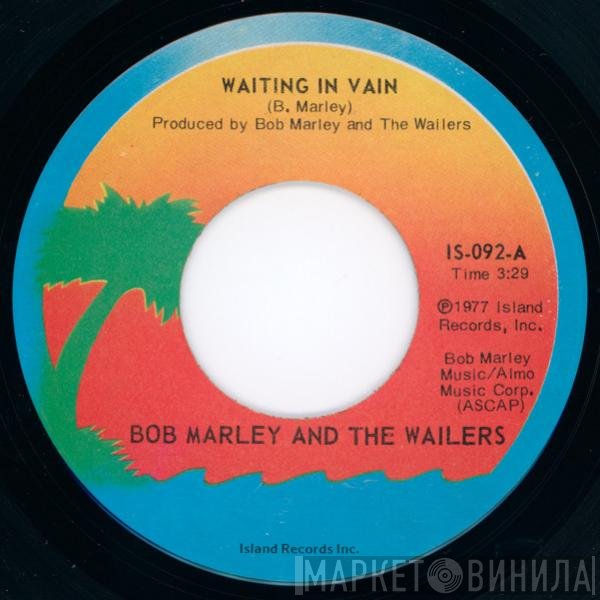 Bob Marley & The Wailers  - Waiting In Vain
