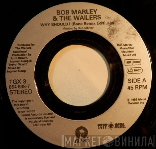 Bob Marley &amp; The Wailers - Why Should I / Exodus