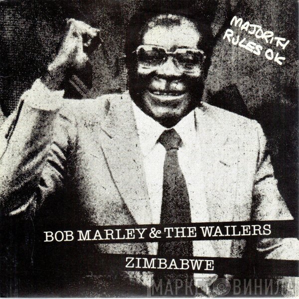 Bob Marley & The Wailers  - Zimbabwe