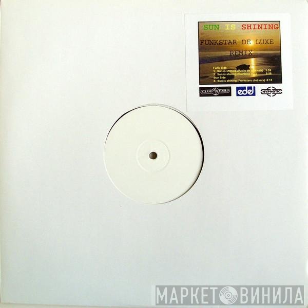 Bob Marley, Funkstar De Luxe - Sun Is Shining