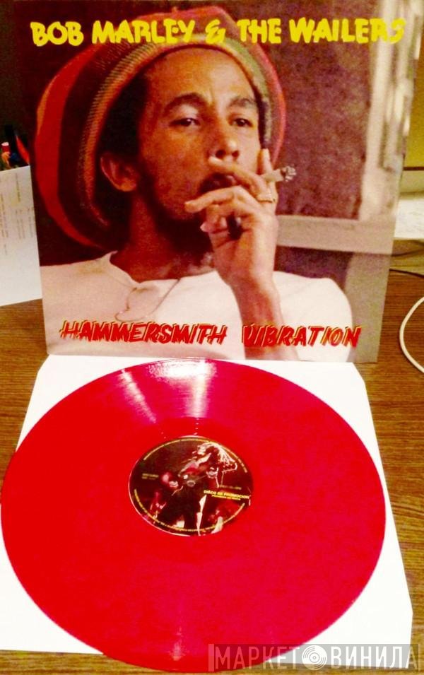 Bob Marley  - Hammersmith Vibration