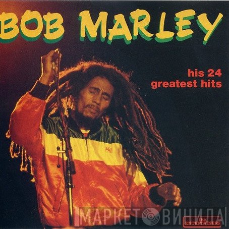 Bob Marley - His 24 Greatest Hits