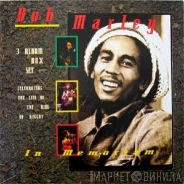 Bob Marley  - In Memoriam