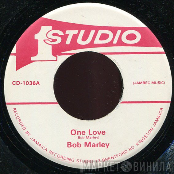 Bob Marley  - One Love