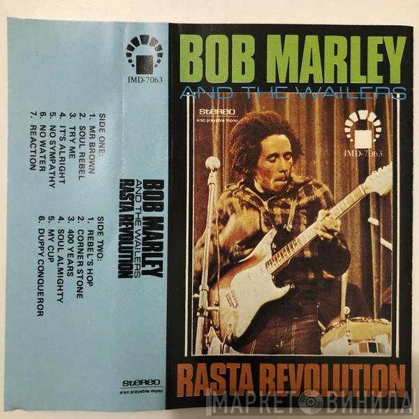 Bob Marley  - Rasta Revolution