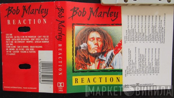 Bob Marley  - Reaction