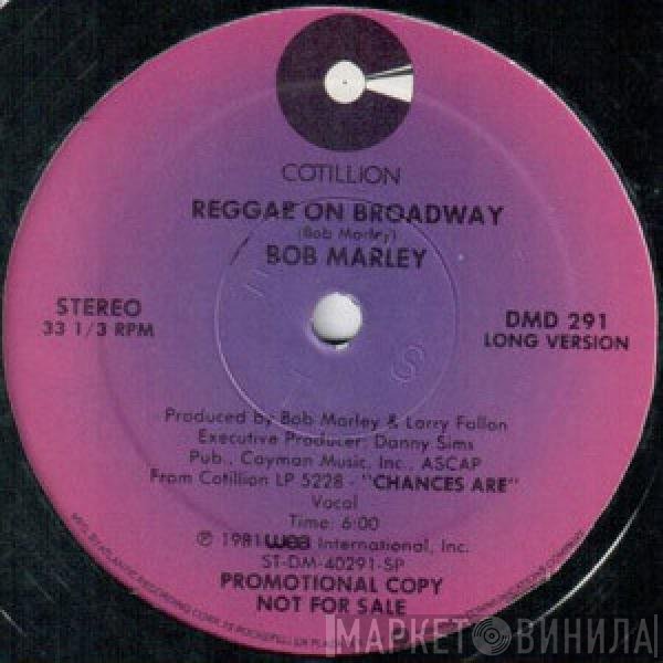 Bob Marley - Reggae On Broadway
