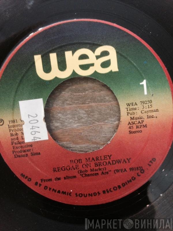 Bob Marley - Reggae On Broadway