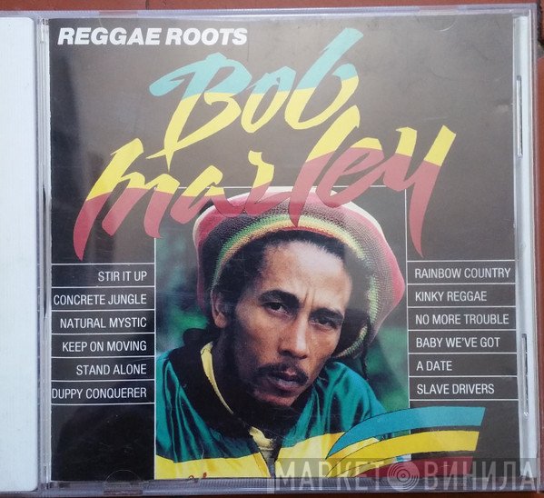 Bob Marley  - Reggae Roots