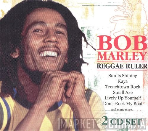 Bob Marley  - Reggae Ruler