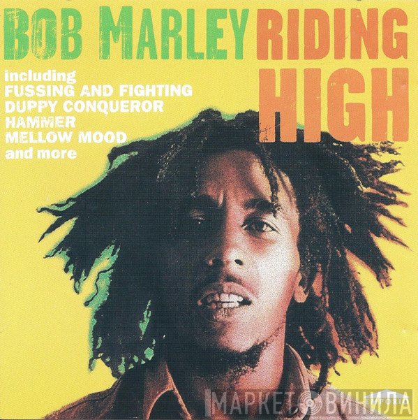 Bob Marley  - Riding High