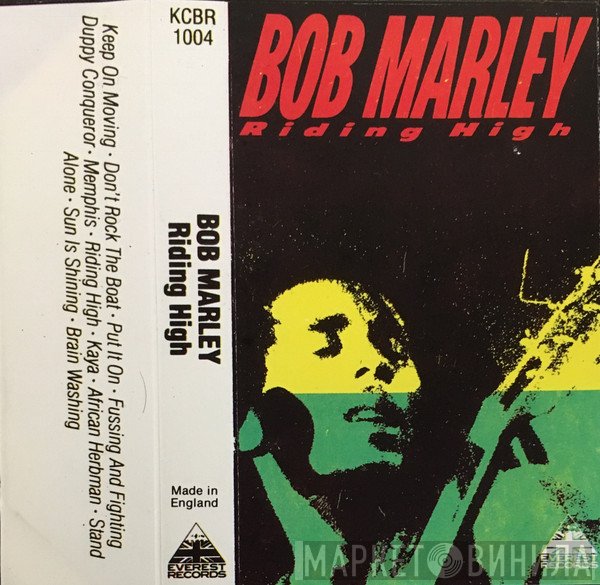 Bob Marley  - Riding High