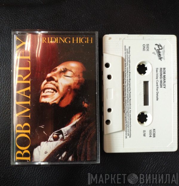 Bob Marley  - Riding High