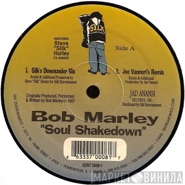 Bob Marley - Soul Shakedown