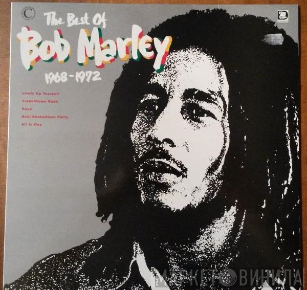 Bob Marley - The Best Of Bob Marley 1968 - 1972