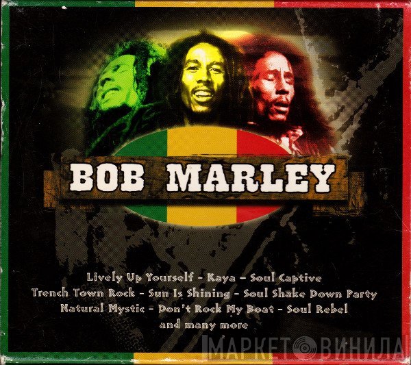 Bob Marley - The Bob Marley Collection