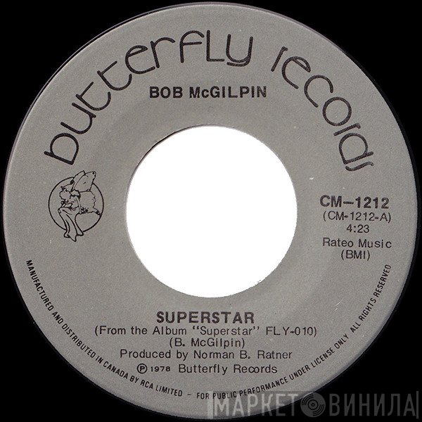 Bob McGilpin - Superstar