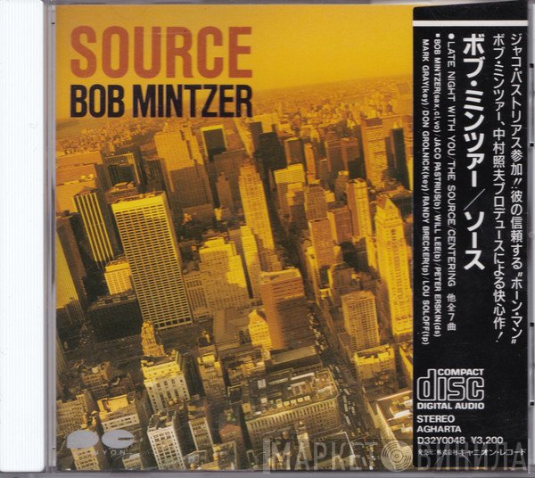 Bob Mintzer = Bob Mintzer  - Source = ソース