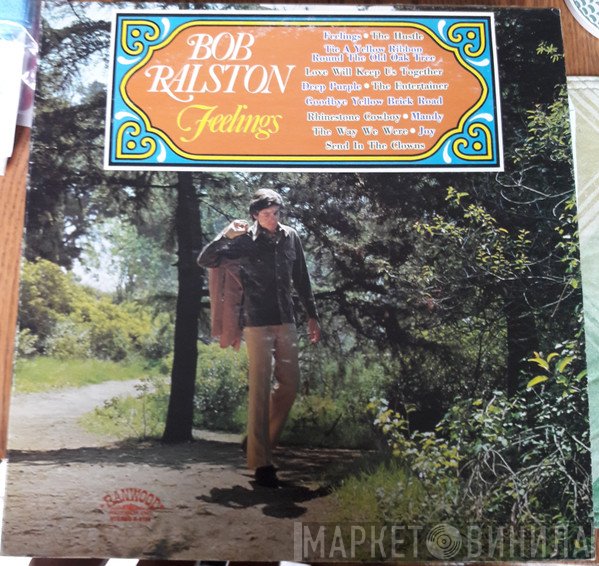Bob Ralston   - Feelings