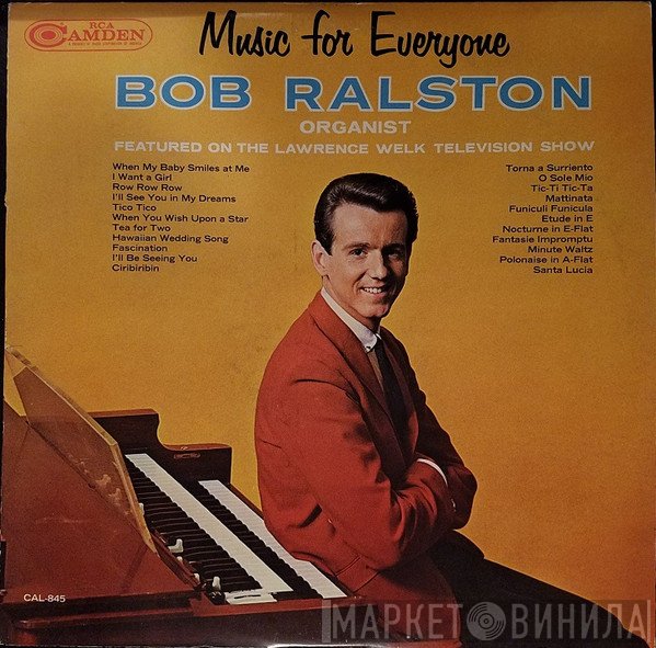 Bob Ralston   - Music For Everyone