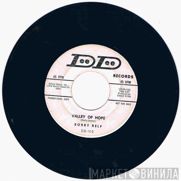 Bob Relf - Valley Of Hope