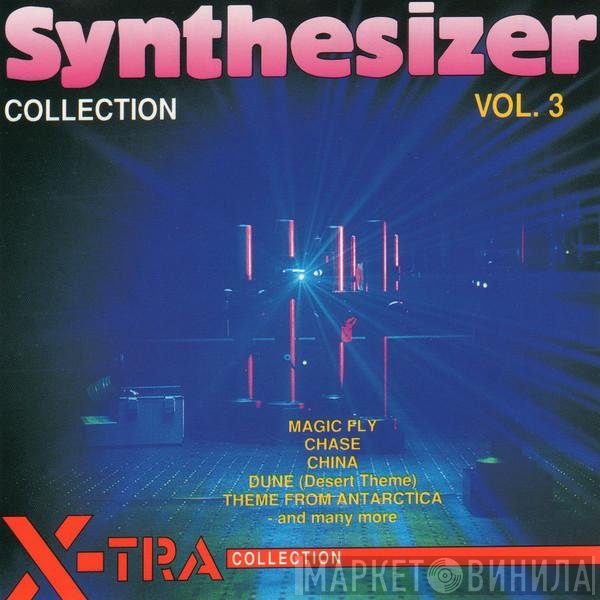 Bob Russell   - Synthesizer Collection Vol.3