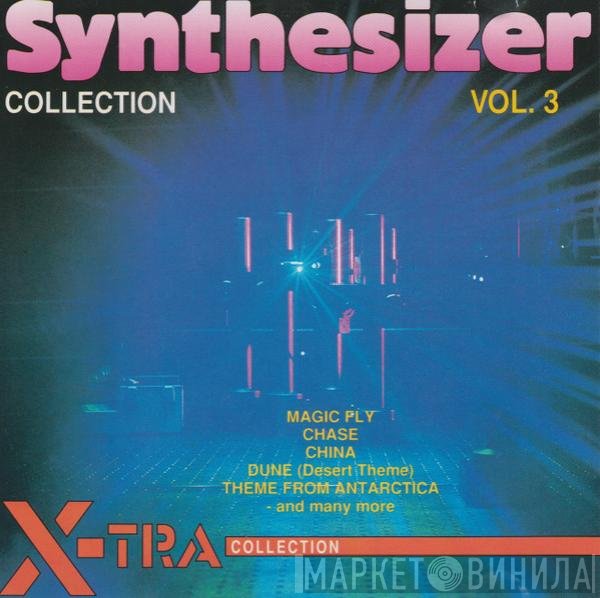 Bob Russell   - Synthesizer Collection Vol.3