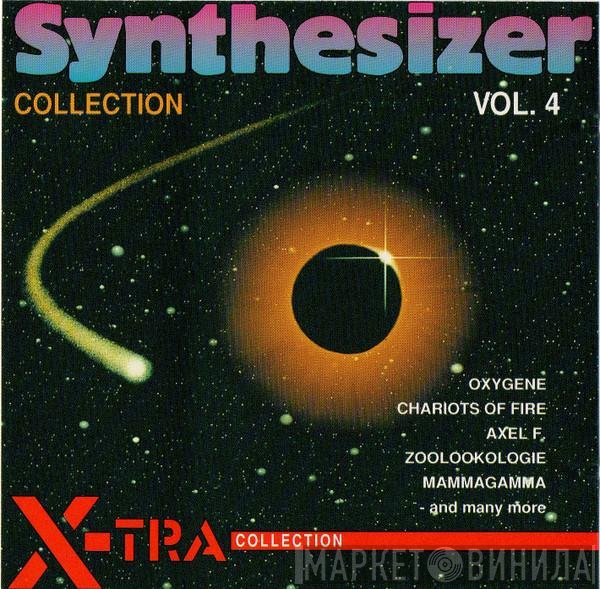 Bob Russell   - Synthesizer Collection Vol. 4