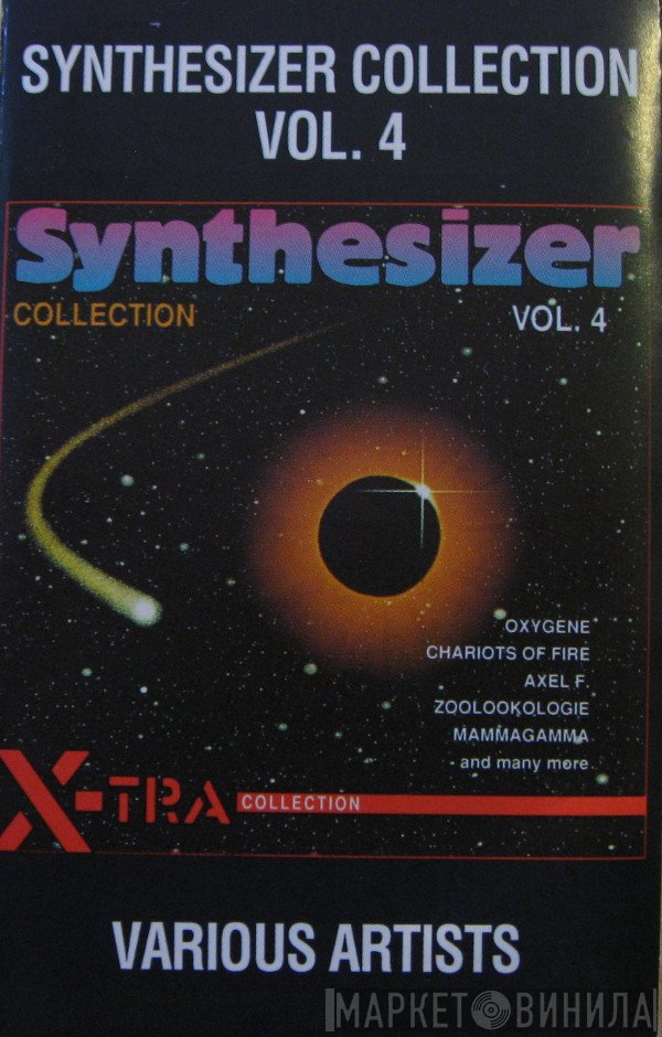 Bob Russell   - Synthesizer Collection Vol. 4