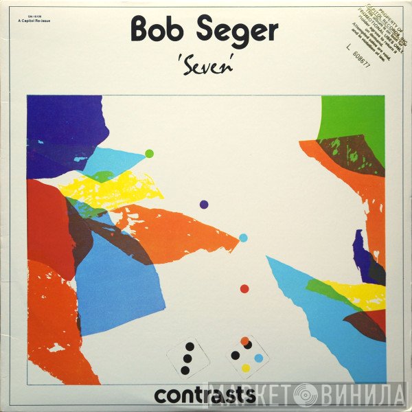 Bob Seger  - Seven