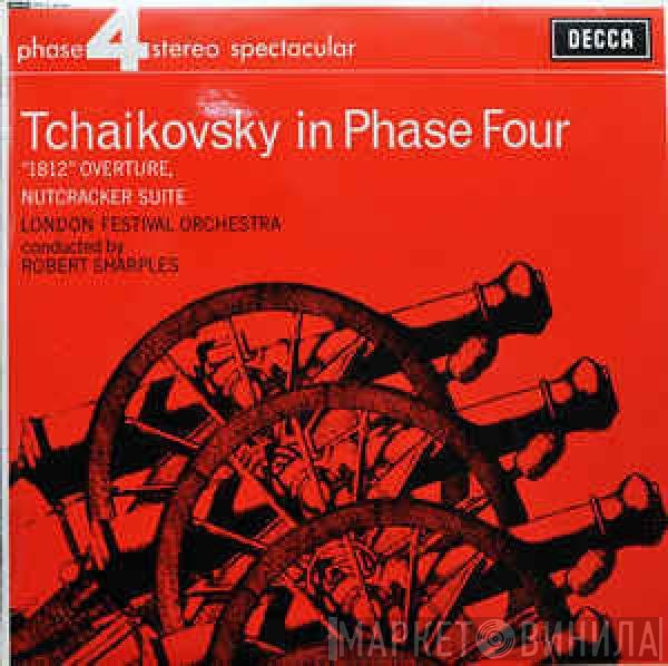 Bob Sharples, The London Festival Orchestra, Pyotr Ilyich Tchaikovsky - Tchaikovsky In Phase Four