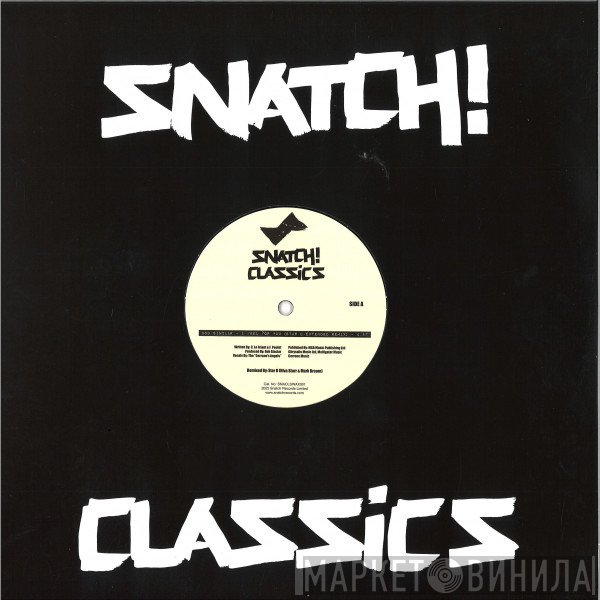 Bob Sinclar, Groove Armada - I Feel For You / Superstylin' (Remixes)