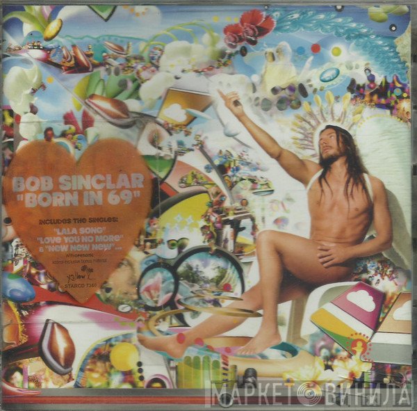 Bob Sinclar  - Born In 69