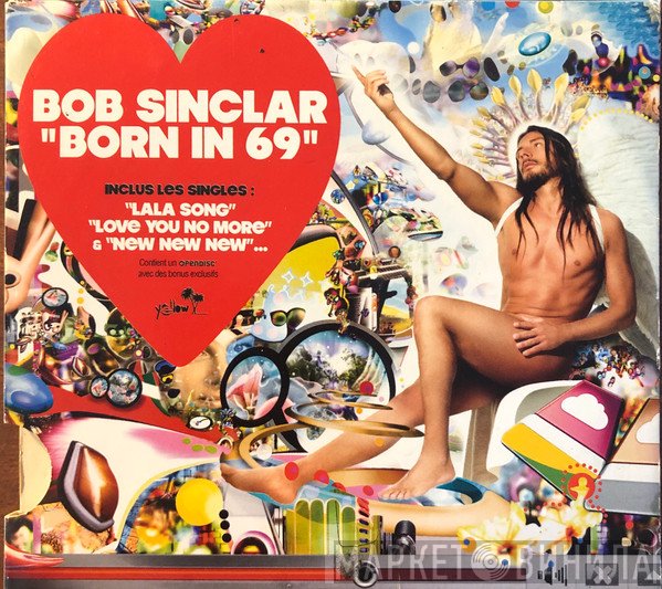 Bob Sinclar  - Born In 69