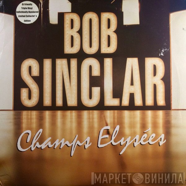 Bob Sinclar - Champs Elysées