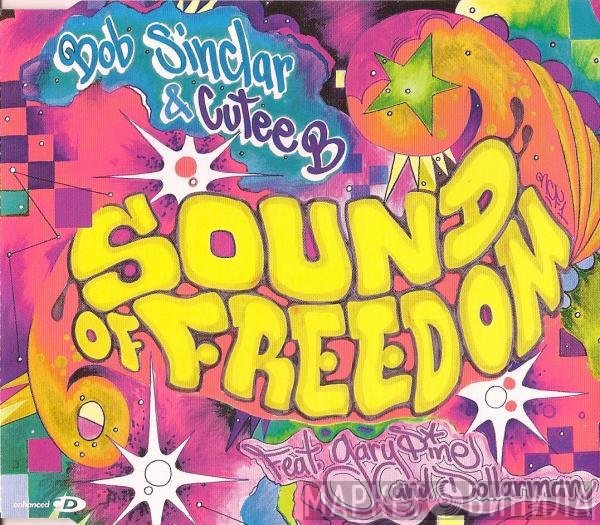 Bob Sinclar, Cutee B, Gary "Nesta" Pine, Dollarman - Sound Of Freedom
