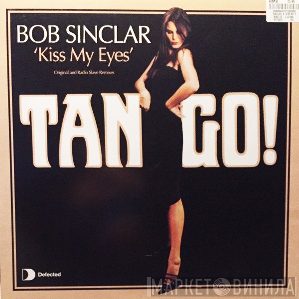 Bob Sinclar - Kiss My Eyes