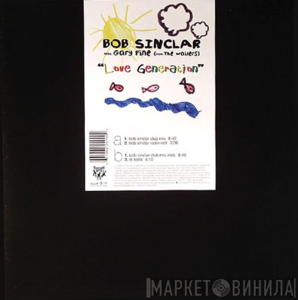 Bob Sinclar - Love Generation