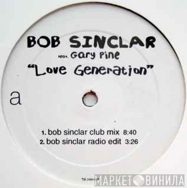 Bob Sinclar  - Love Generation