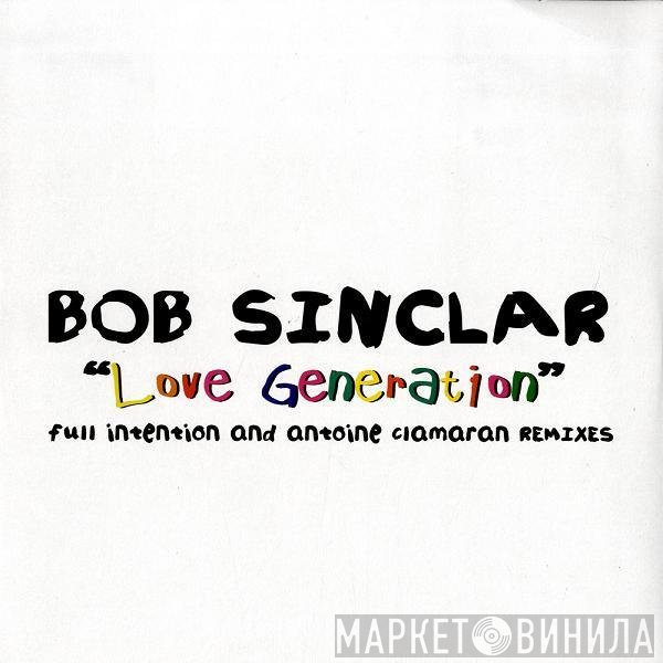 Bob Sinclar  - Love Generation