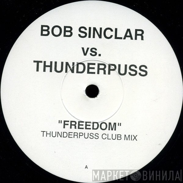 Bob Sinclar vs. Thunderpuss  - Freedom