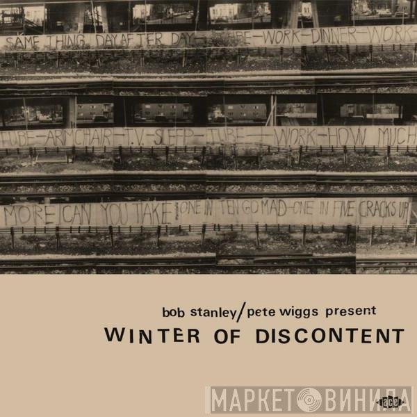 Bob Stanley / Pete Wiggs  - Winter Of Discontent