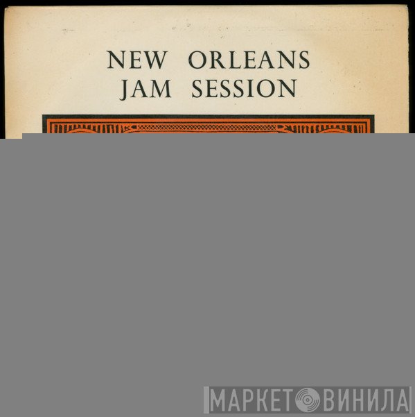 Bob Wallis, The Storyville Jazzmen - New Orleans Jam Session, Vol. 1