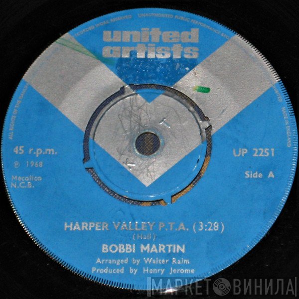 Bobbi Martin - Harper Valley P.T.A.