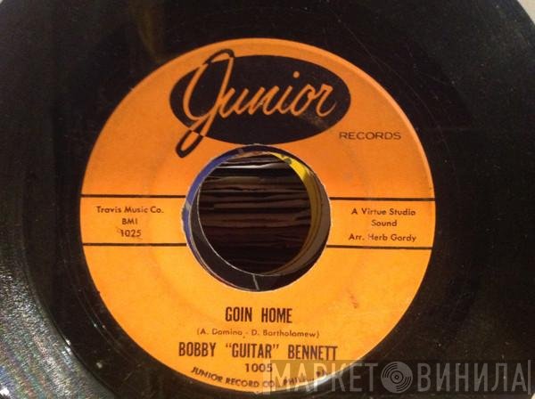 Bobby (Guitar) Bennett - Goin Home