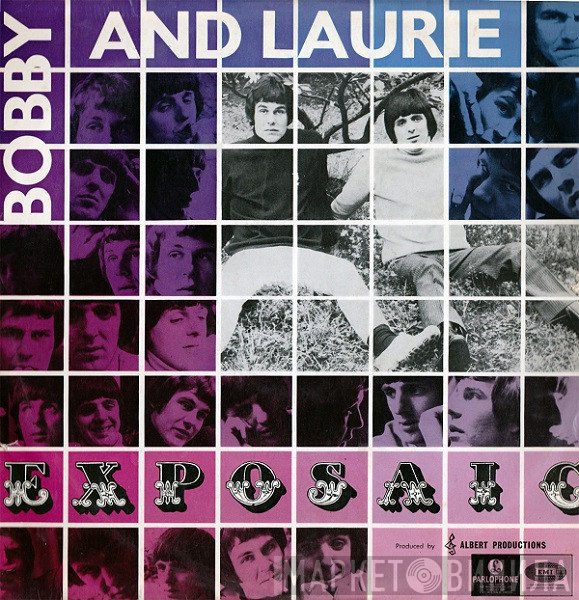 Bobby And Laurie  - Exposaic